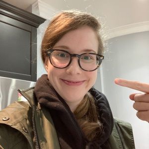 Meet your Posher, Amy